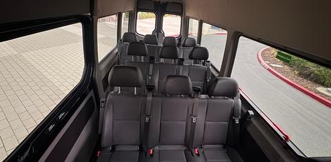 Mercedes-Benz Sprinter 2014