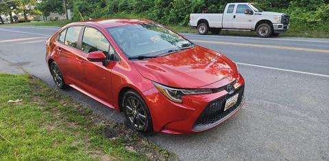 Toyota Corolla 2020