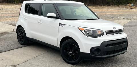 Kia Soul 2018