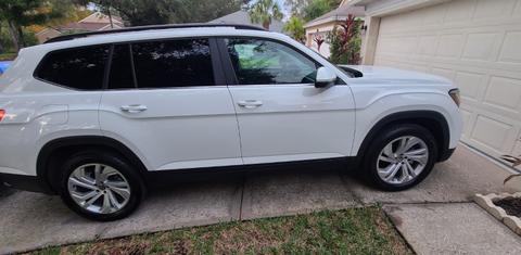 Volkswagen Atlas 2023