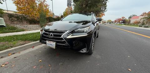 Lexus NX 2015