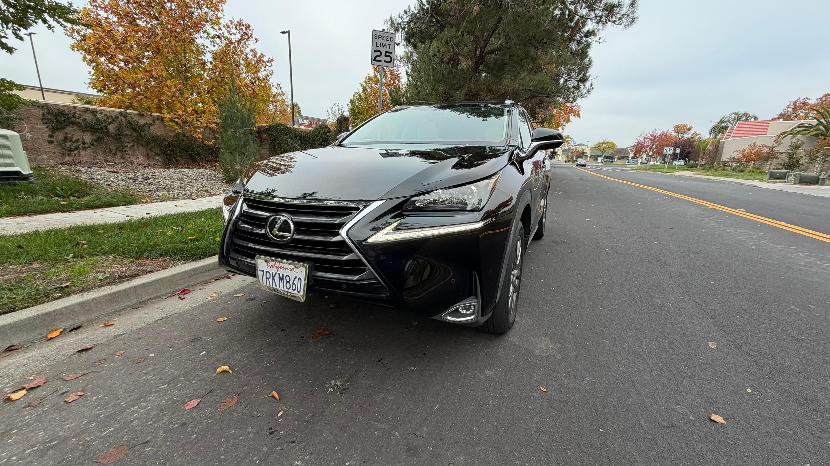 Lexus NX 2015 in Vacaville, CA