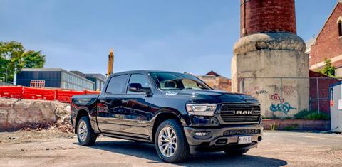 Ram 1500 2024