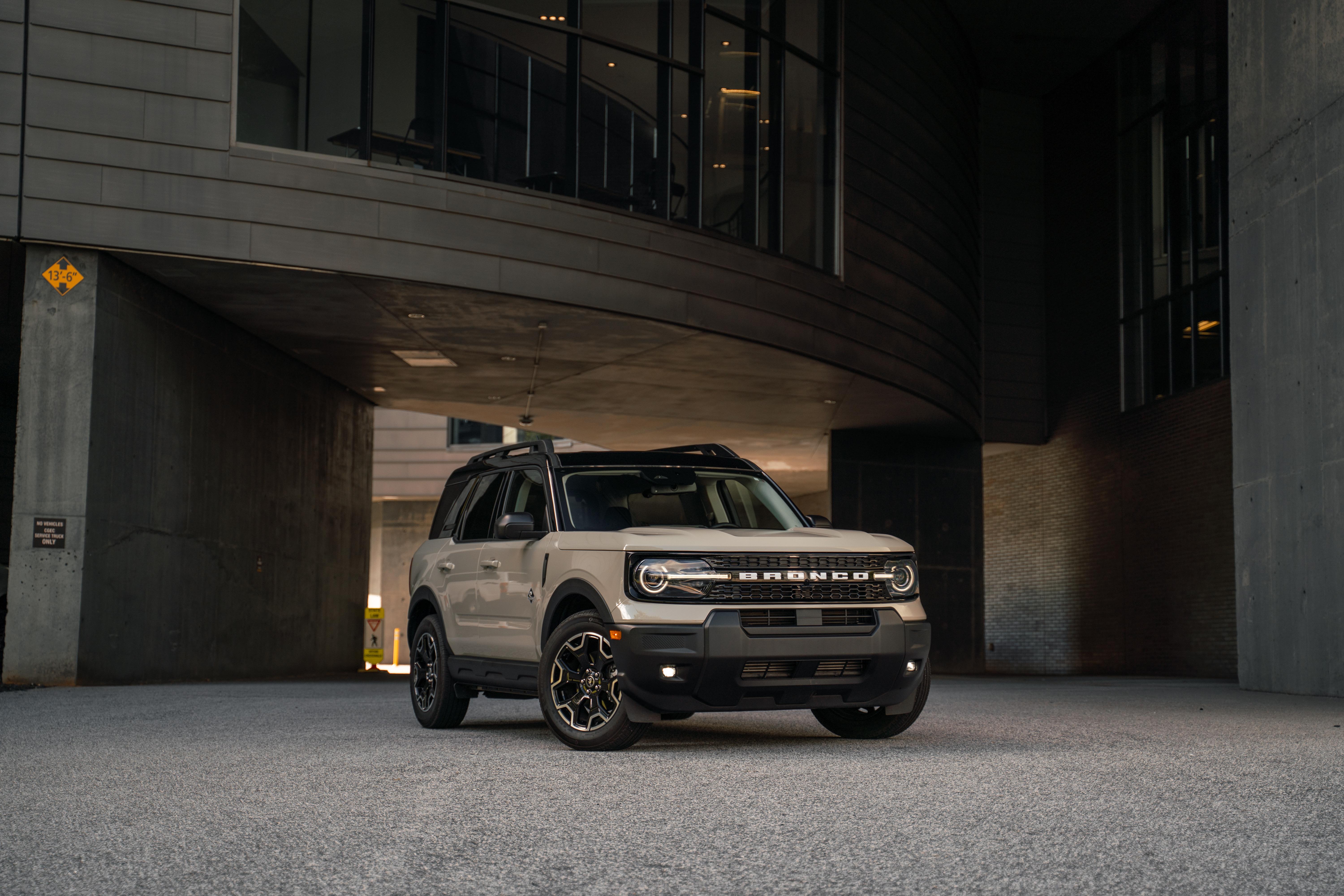 Ford Bronco Sport 2025 in Taylors, SC