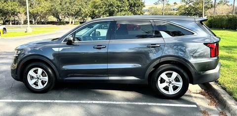 Kia Sorento 2021