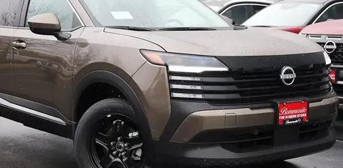 Nissan Kicks 2025
