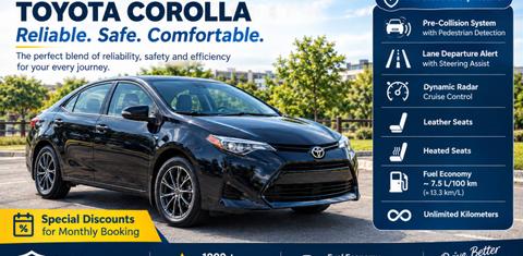 Toyota Corolla 2017