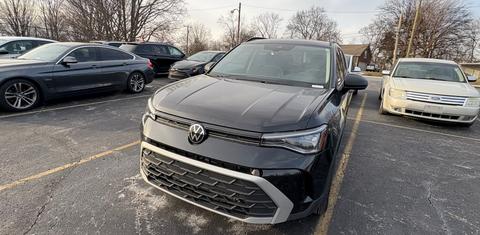 Volkswagen Taos 2025