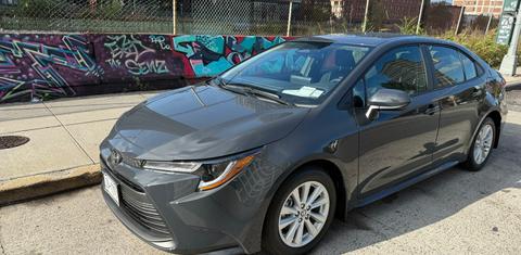 Toyota Corolla 2025