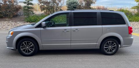 Dodge Grand Caravan 2017