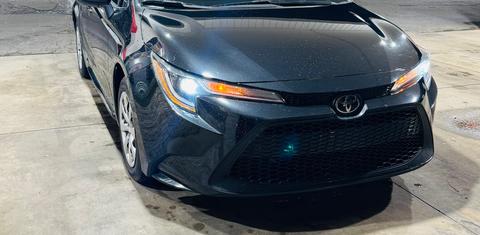 Toyota Corolla 2022