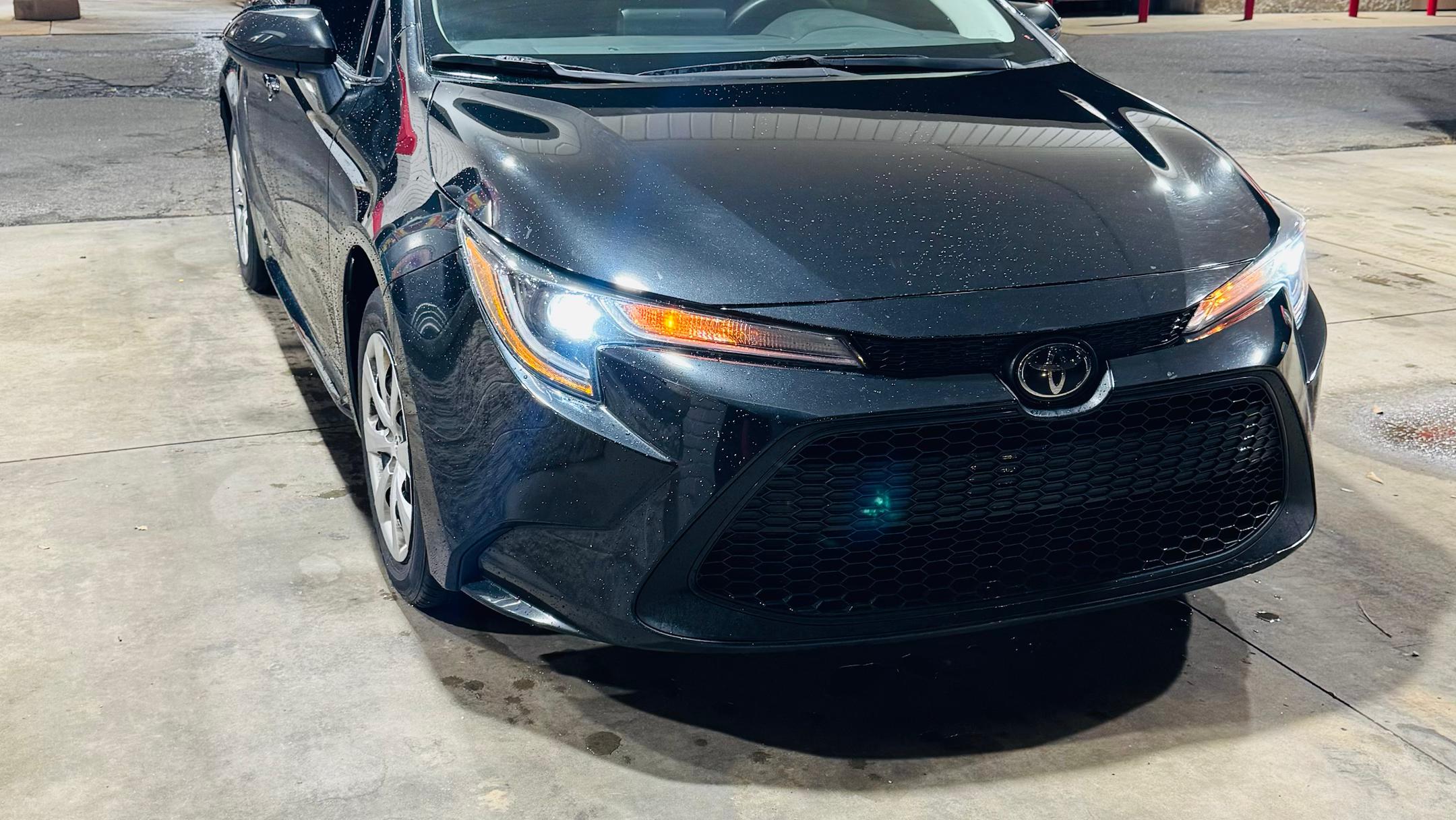 Toyota Corolla 2022 — Car rental alternative in Taylors, SC