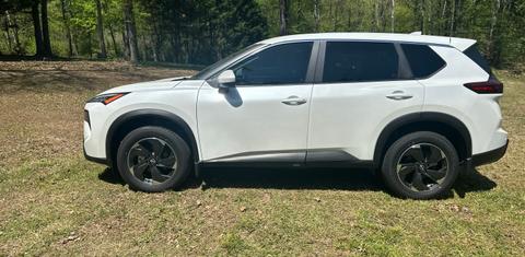 Nissan Rogue 2024
