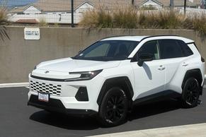 Toyota RAV4 Hybrid 2026 en Honolulu