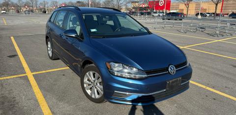 Volkswagen Golf SportWagen 2019