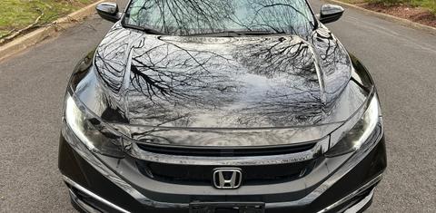 Honda Civic 2021