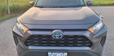 Toyota RAV4 Hybrid 2019