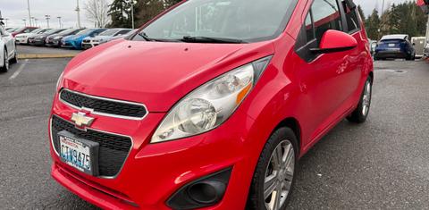 Chevrolet Spark 2013