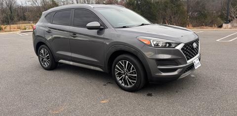 Hyundai Tucson 2021