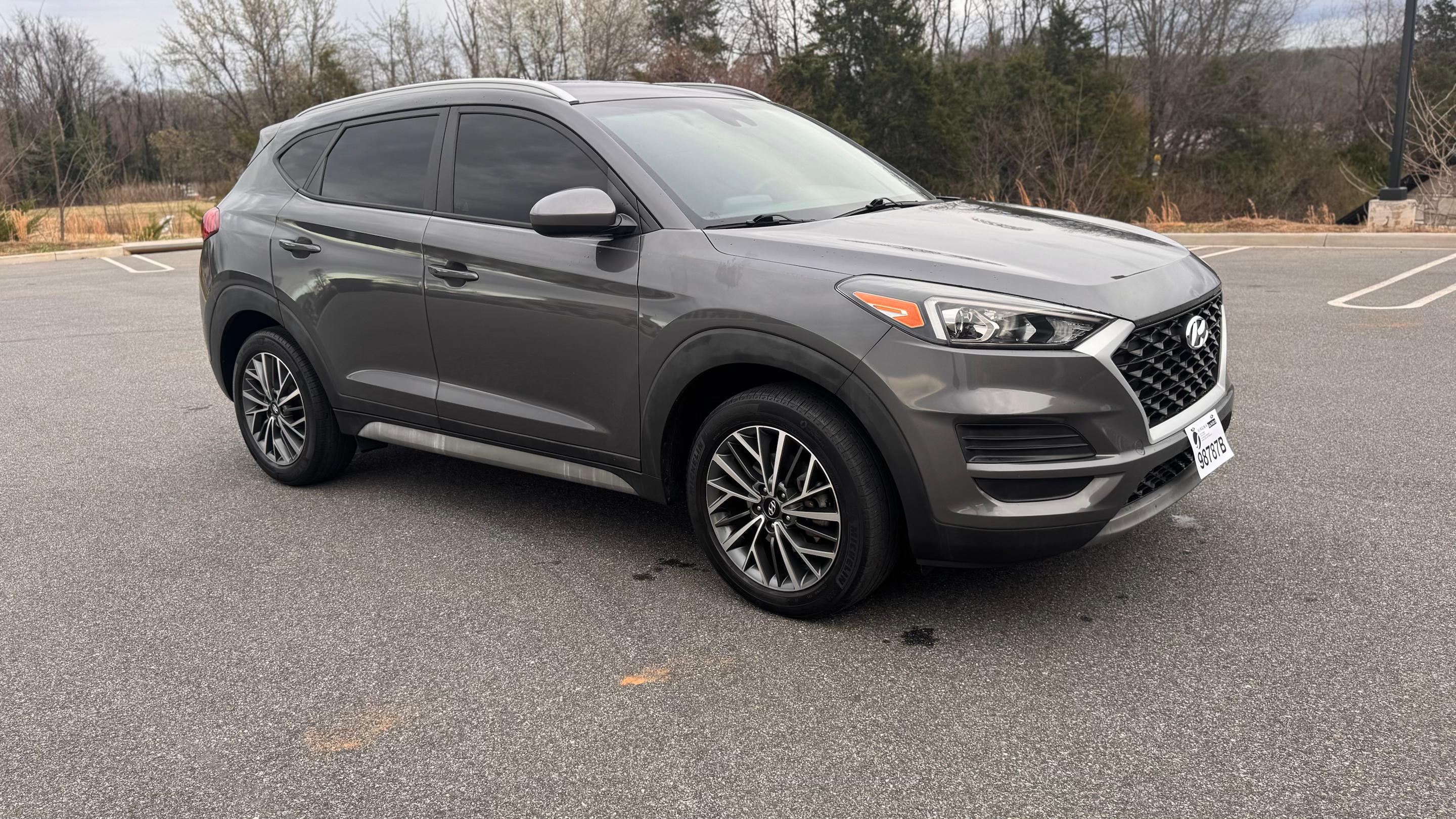 Hyundai Tucson 2021 in Lynchburg, VA