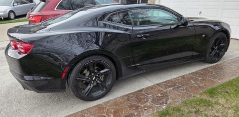 Chevrolet Camaro 2019