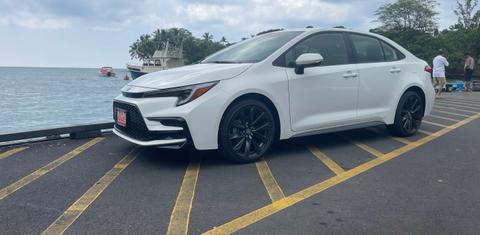 Toyota Corolla 2024