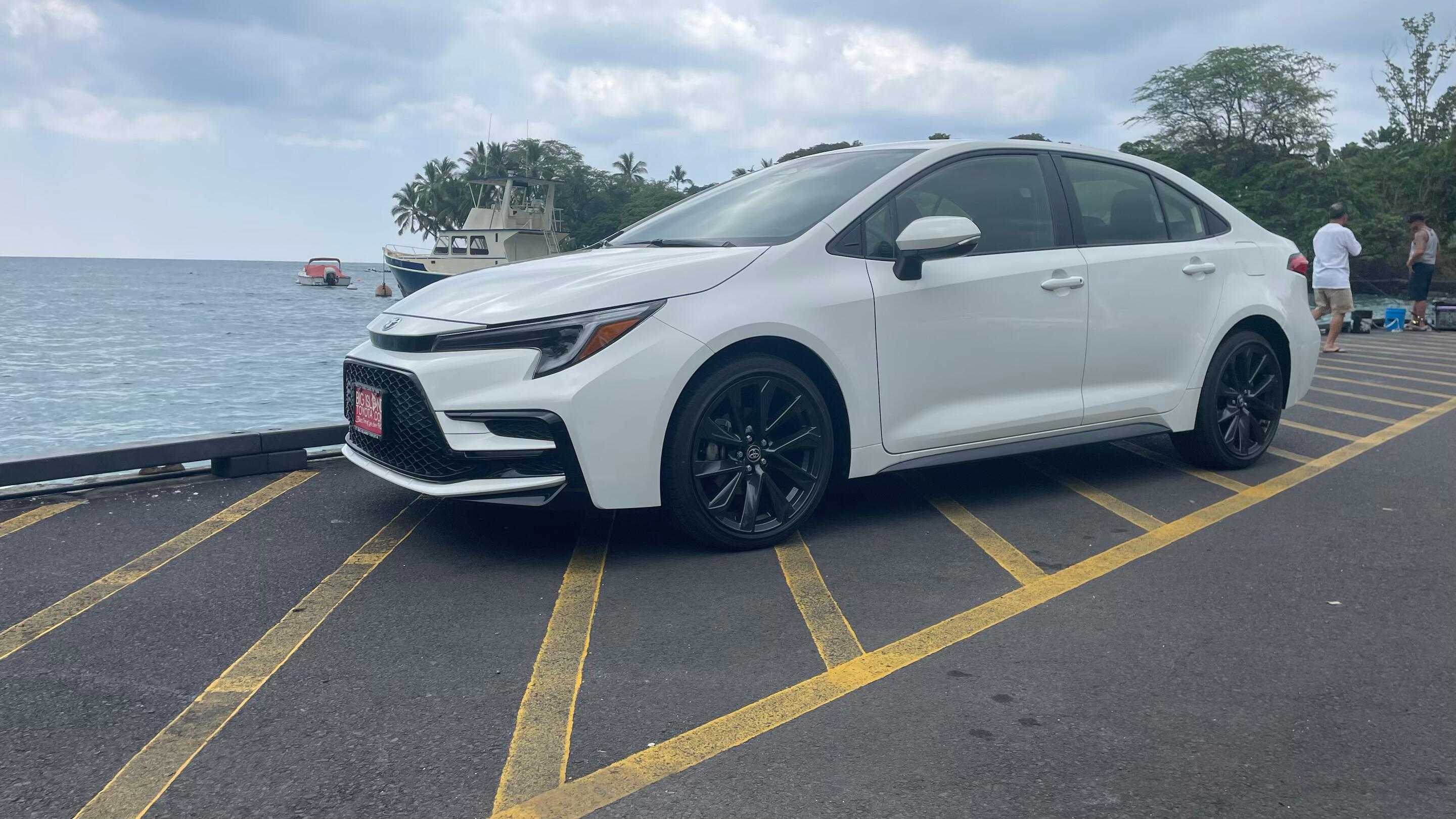 Toyota Corolla 2024 in Kealakekua, HI
