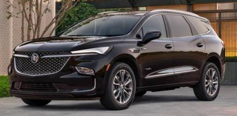 Buick Enclave 2024