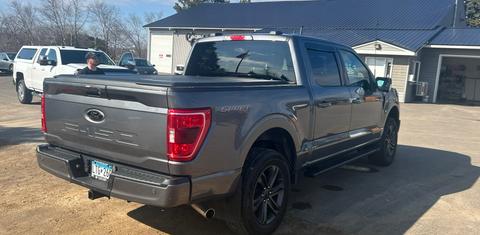 Ford F-150 2023