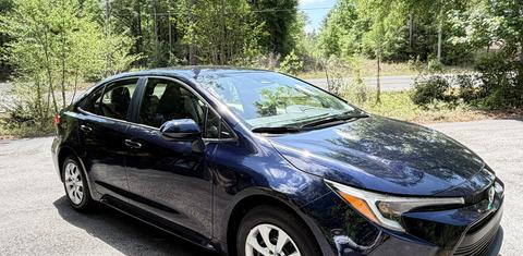 Toyota Corolla Hybrid 2026
