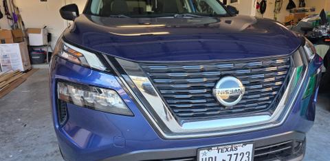 Nissan Rogue 2021