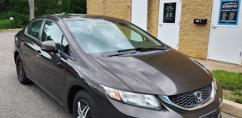 Honda Civic 2013