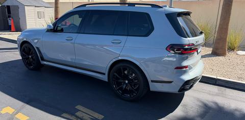 BMW X7 2026