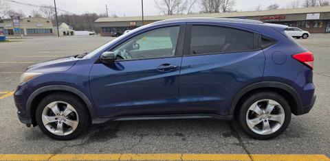 Honda HR-V 2016