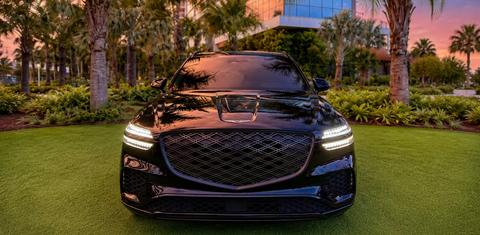 Genesis GV70 2026