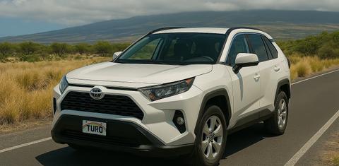 Toyota RAV4 2022