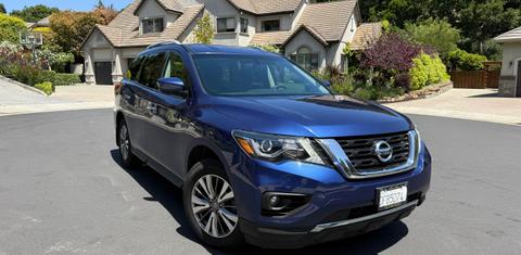 Nissan Pathfinder 2020