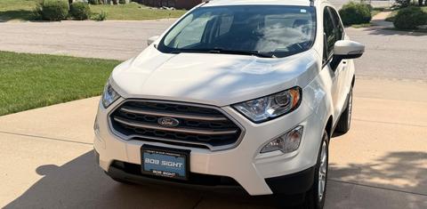 Ford EcoSport 2022