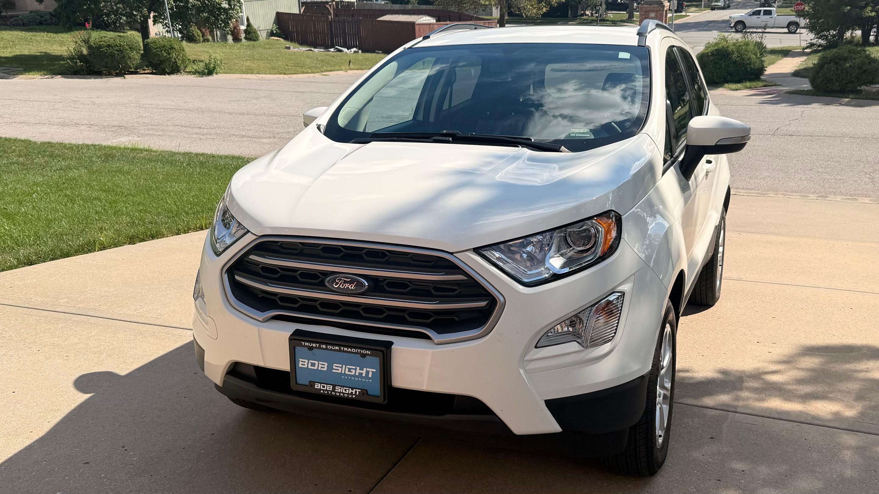 Ford EcoSport 2022 in Independence, MO