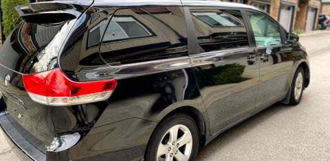 Toyota Sienna 2014
