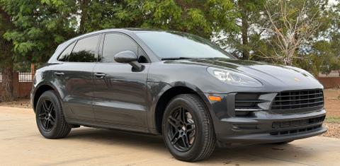 Porsche Macan 2020
