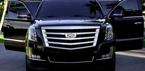 Cadillac Escalade 2019