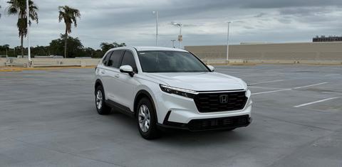 Honda CR-V 2026