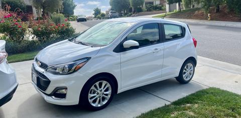 Chevrolet Spark 2021