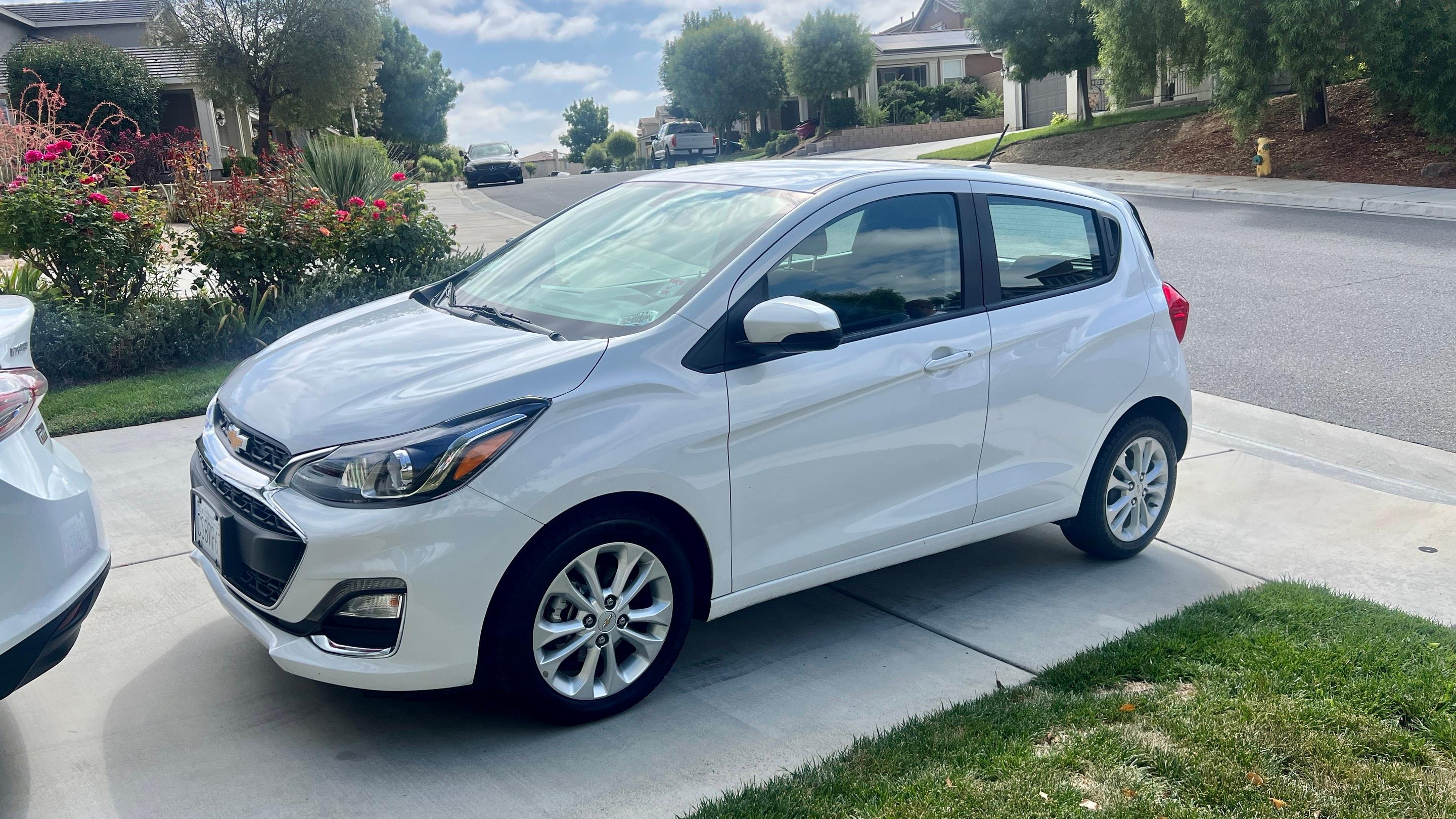 Chevrolet Spark 2021 in Beaumont, CA