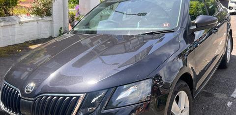 Skoda Octavia 2018