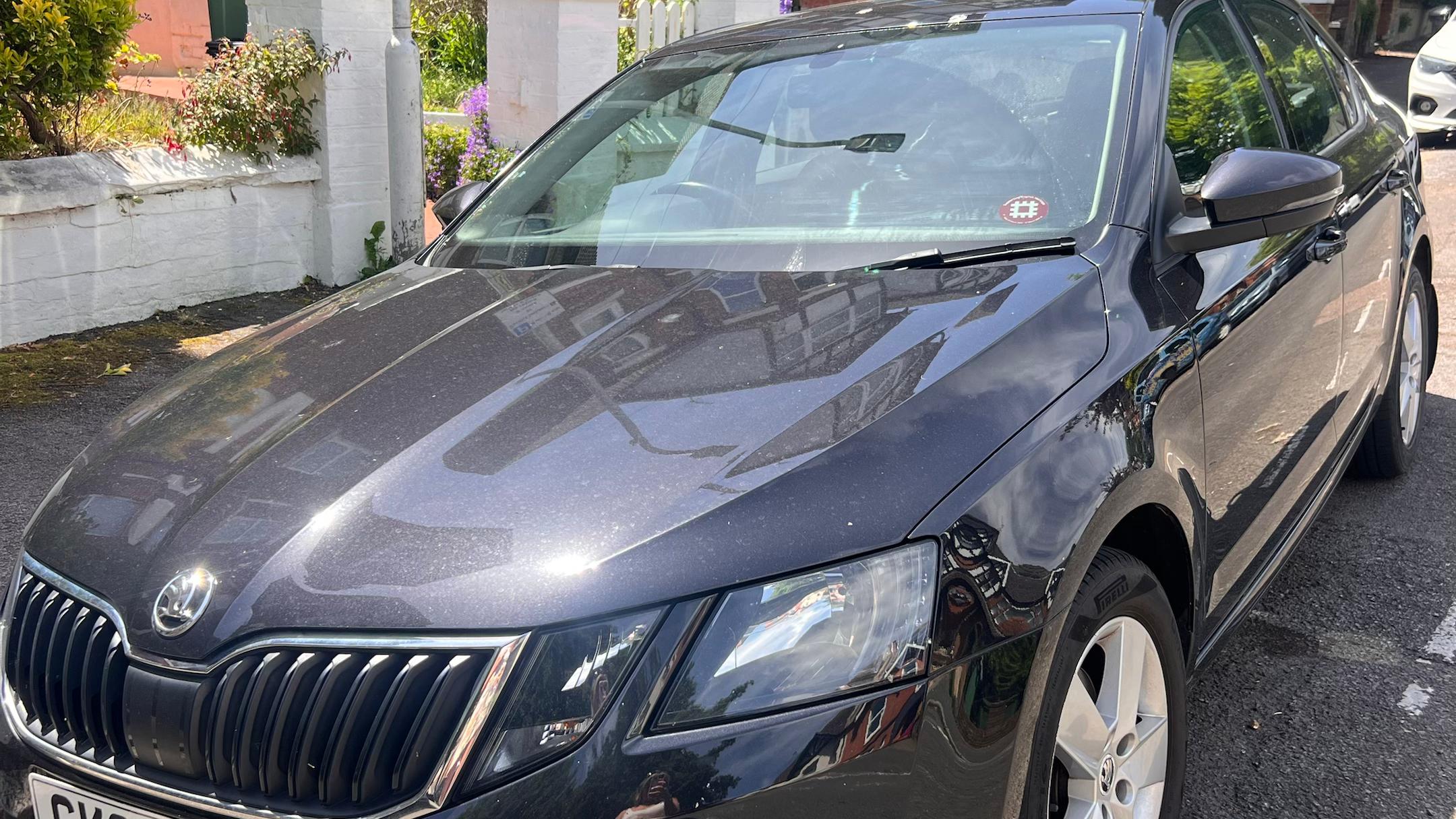 Skoda Octavia 2018 in Folkestone
