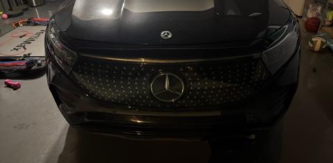 Mercedes-Benz EQB 2024