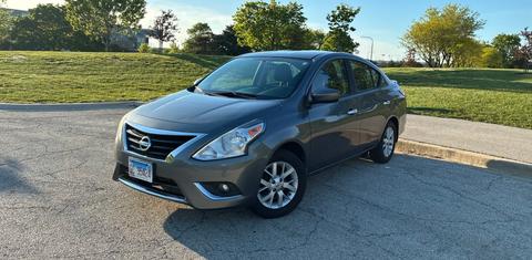 Nissan Versa 2016
