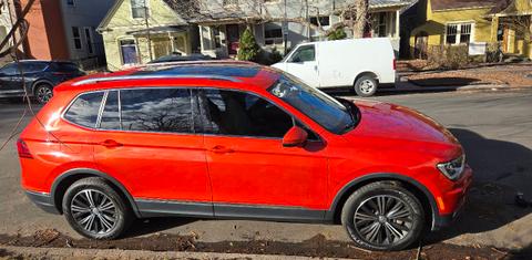 Volkswagen Tiguan 2018